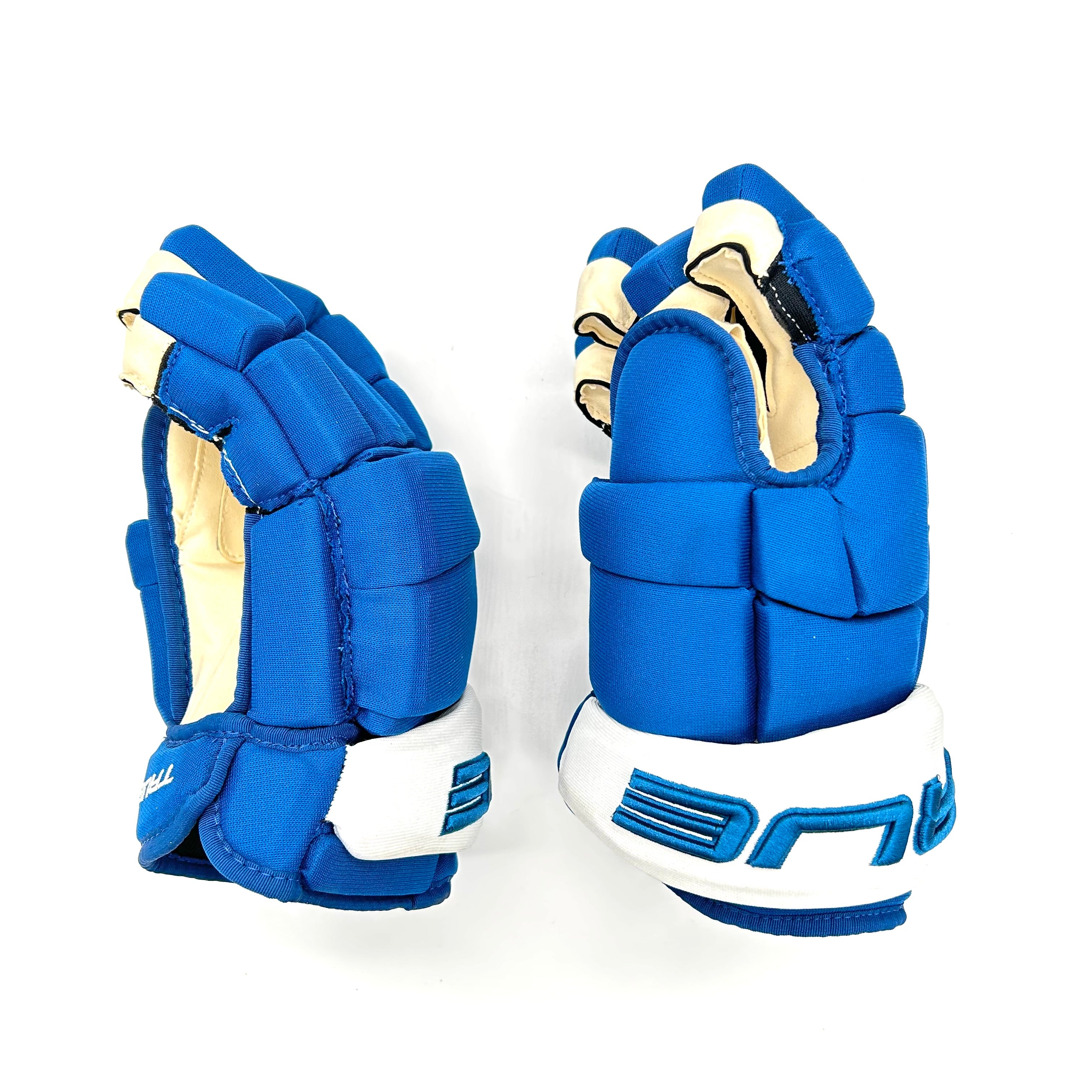 True A6.0 - Gant NHL Pro Stock - Colorado Avalanche (Bleu/Blanc)